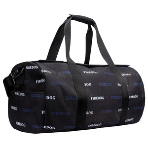 Smell Proof Duffle Bag With Lock | Carbon Lined