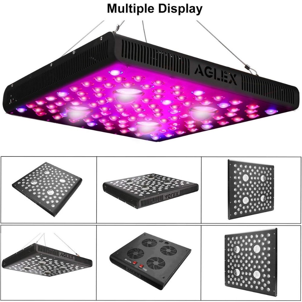 Aglex 2000 Watt COB LED Grow Light