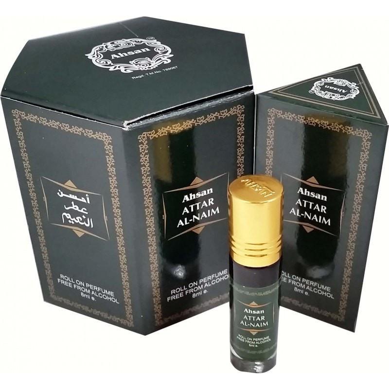 Ahsan Attar Al Naim Perfume Oil - 8ml