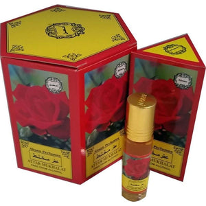 Ahsan Attar Mukhalat Perfume Oil - 8ml