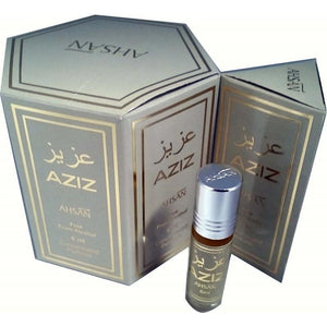 Ahsan Aziz Perfume Oil - 6ml