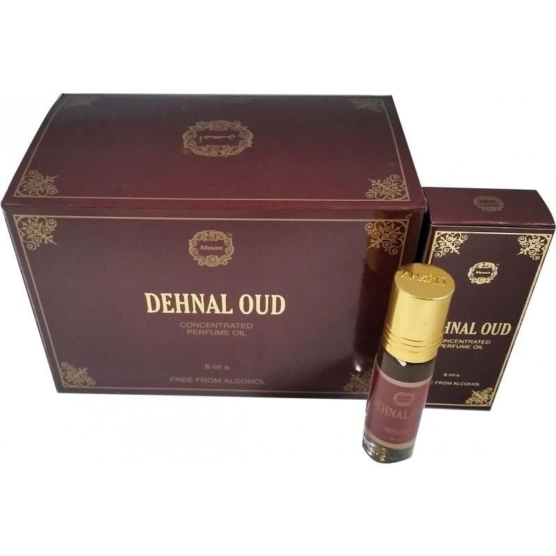 Ahsan Dehnal Oud Perfume Oil - 8ml