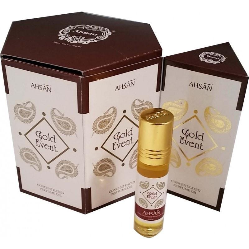 Ahsan Gold Event Perfume Oil - 8ml