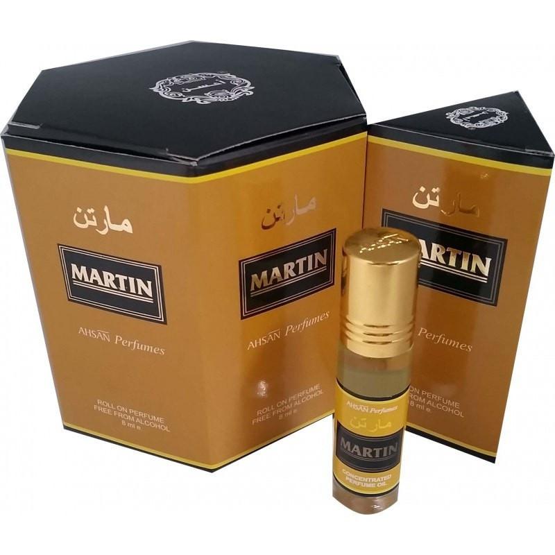 Ahsan Martin Perfume Oil - 8ml