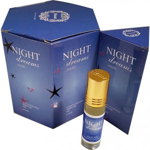 Ahsan Night Dreams Perfume Oil - 8ml