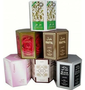Ahsan Original Musk Perfume Oil - 8ml