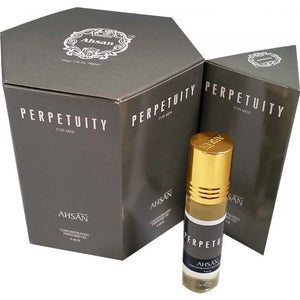 Ahsan Perpetuity Perfume Oil - 8ml