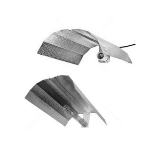 Aluminium Bat Wing Reflector - 600 X 500mm