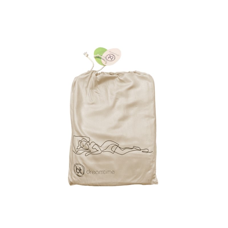 Antarctica Bamboo Fitted Cot Sheet