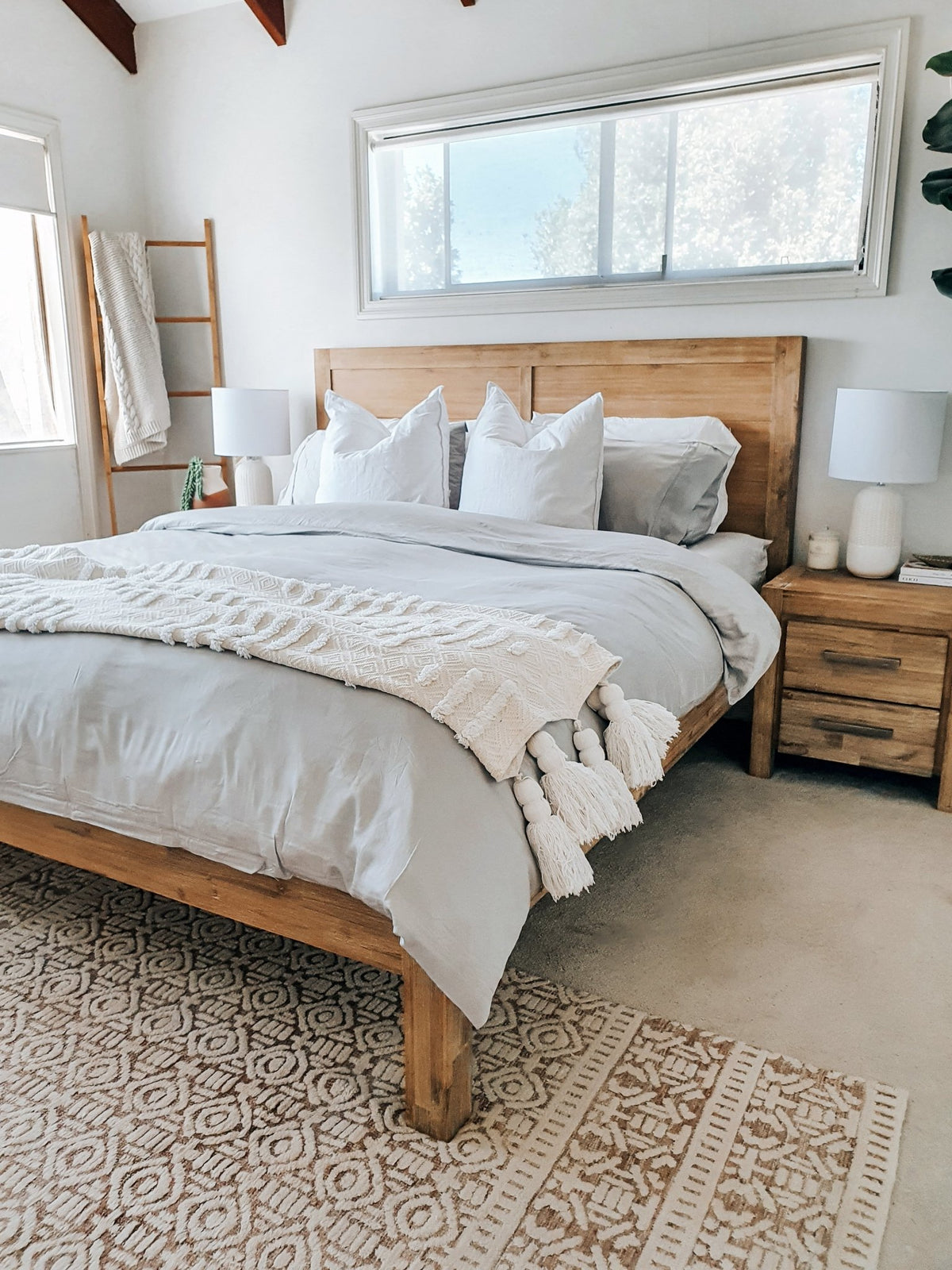 Antarctica Bamboo Quilt Cover - King