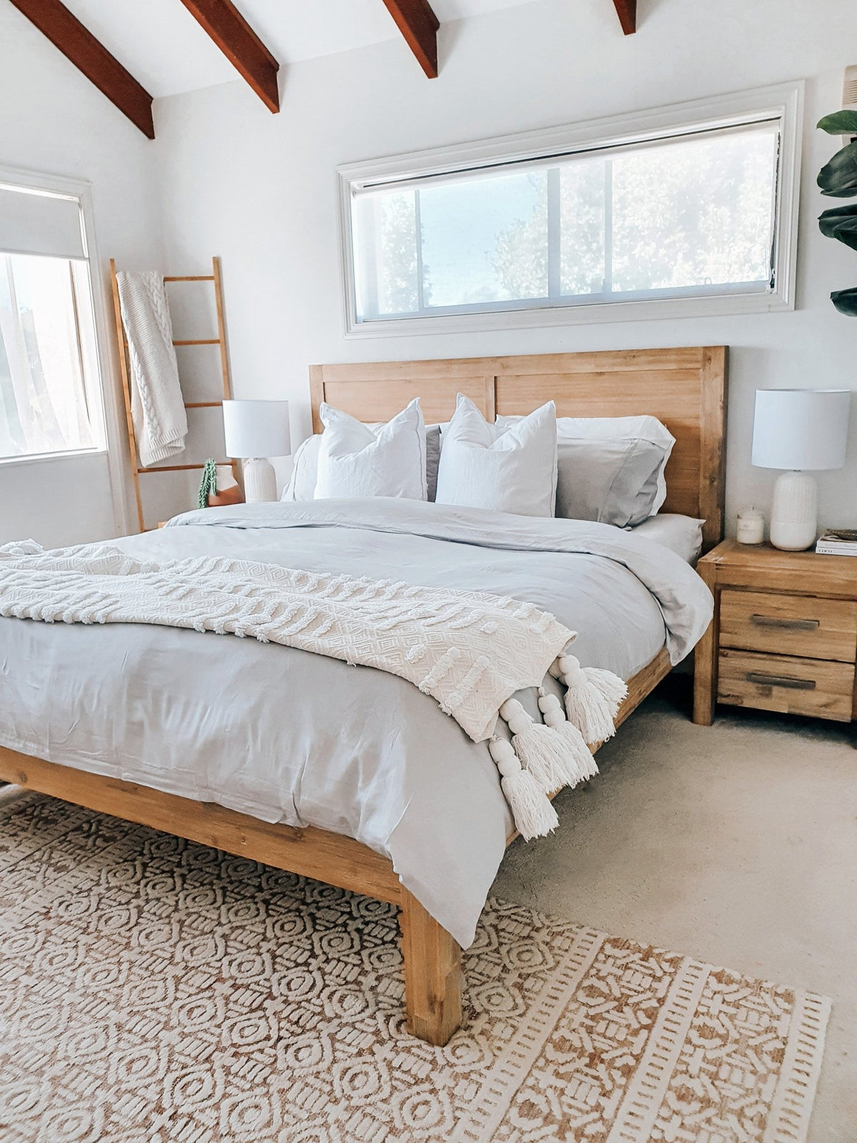 Antarctica Bamboo Quilt Cover - Queen