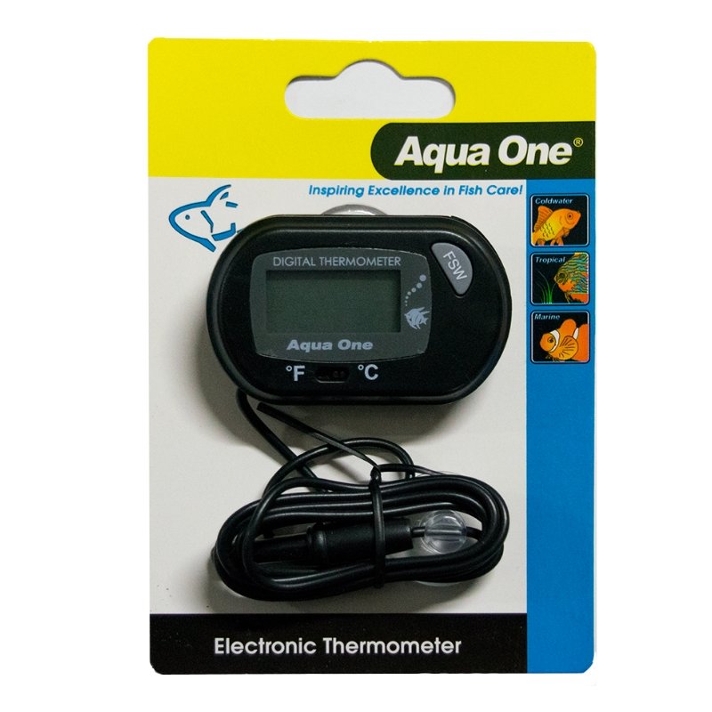 Aqua One Thermometer