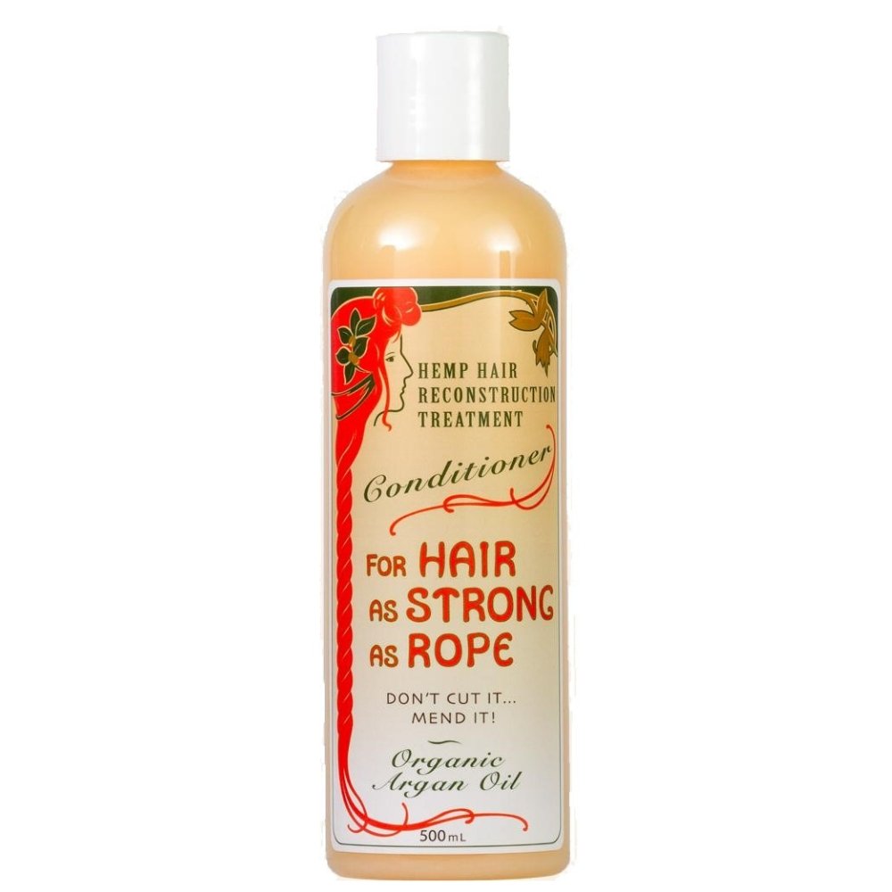 Argan Hemp Conditioner - 500ml
