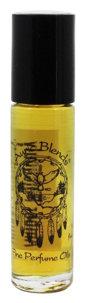 Auric Blends Amber Patchouly Perfume Oil