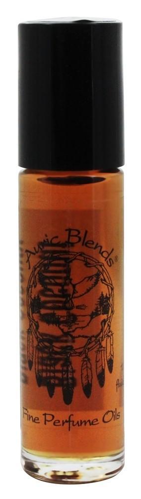 Auric Blends Black Coconut Perfume Oil
