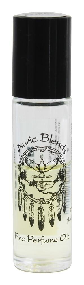 Auric Blends Honey Almond Perfume Oil