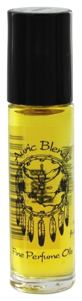 Auric Blends Rasta Perfume Oil