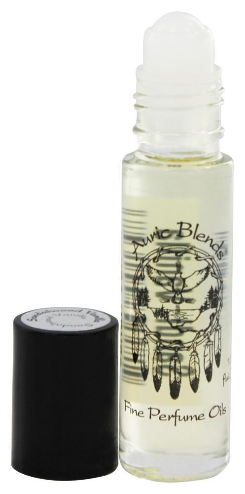 Auric Blends Sandalwood Vanilla Perfume Oil