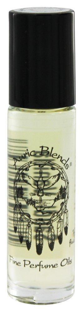 Auric Blends Sandalwood Vanilla Perfume Oil