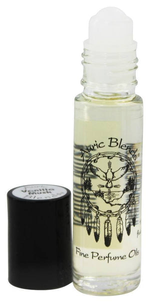 Auric Blends Vanilla Musk Perfume Oil