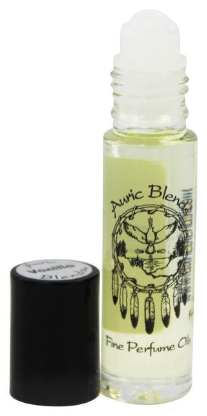 Auric Blends Vanilla Perfume Oil