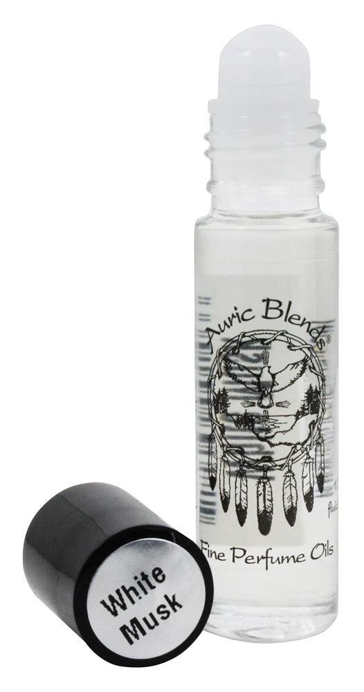 Auric Blends White Musk Perfume Oil