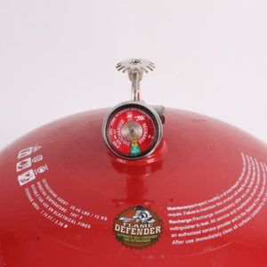 Automatic Self Contained Fire Extinguisher - 12 Kilo