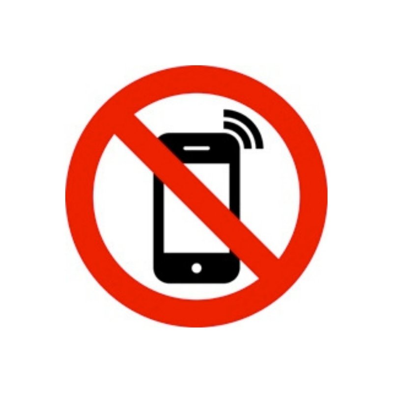 Avert RF Signal-Blocker For Mobiles