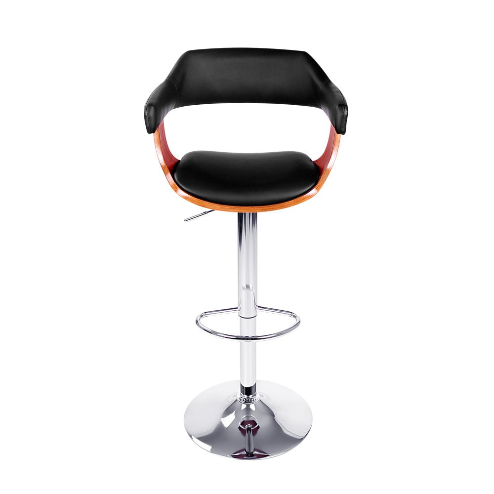 Wooden Studio Bar Stool
