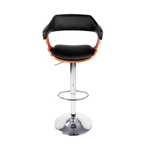 Wooden Studio Bar Stool