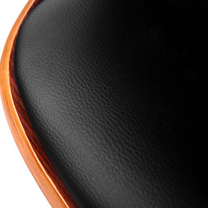 Wooden Studio Bar Stool