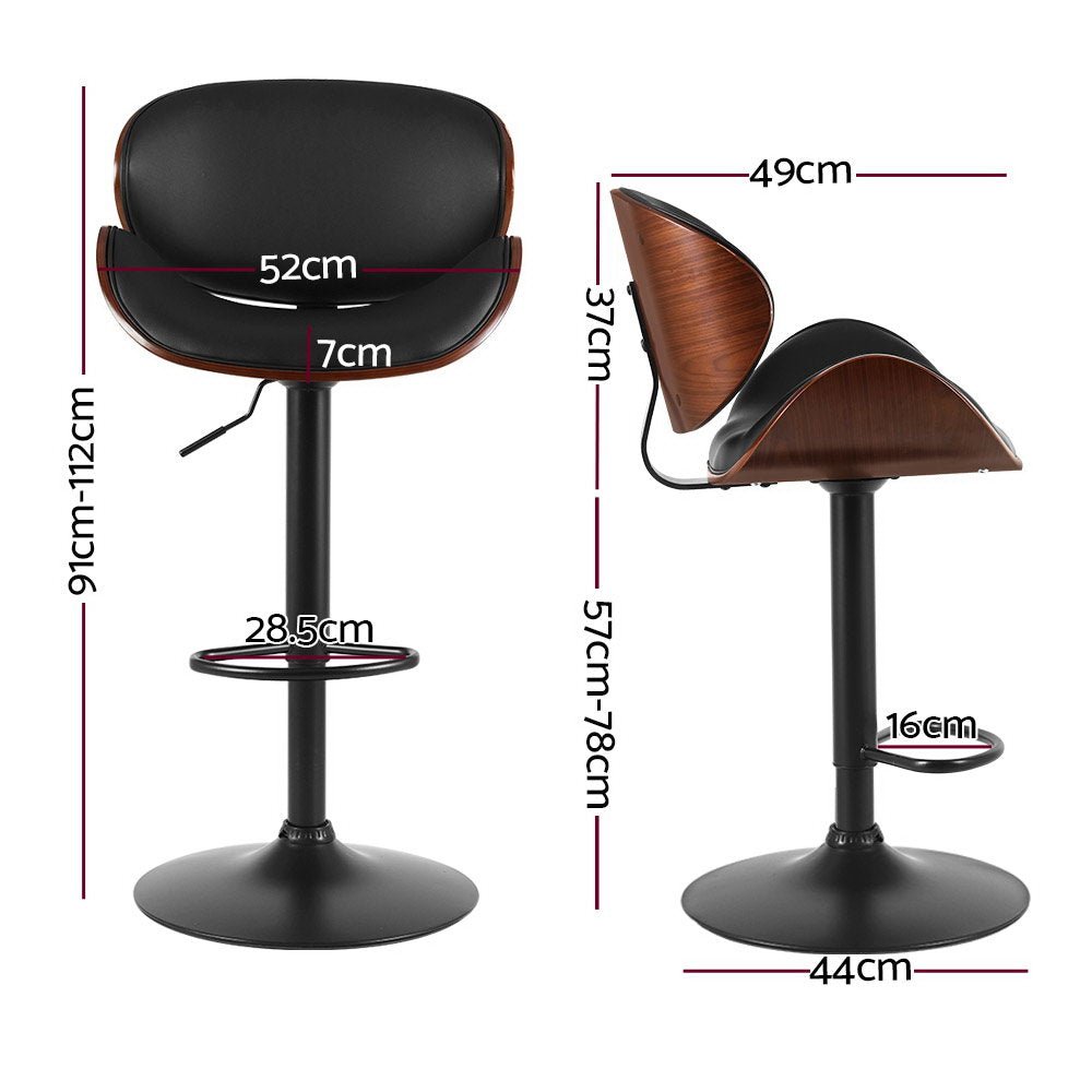 Kitchen Swivel Bar Stools With Gas Lift