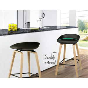 Artist Styled Bar Stools - 2 Pack