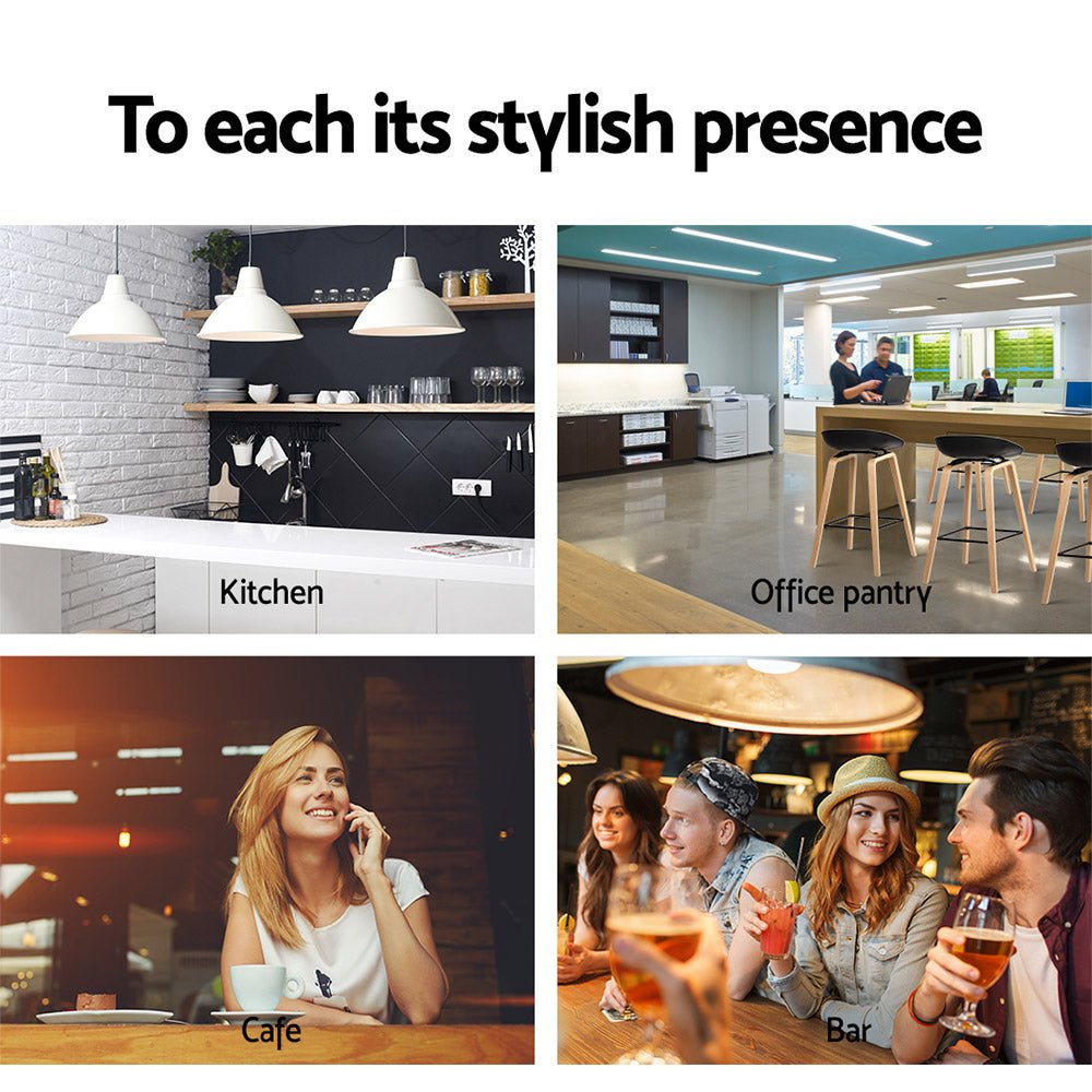 Artist Styled Bar Stools - 2 Pack