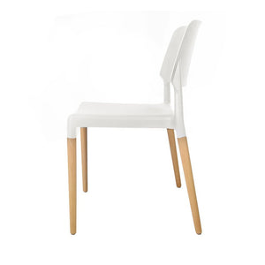 Stackable Dining Chairs For Home Kitchen