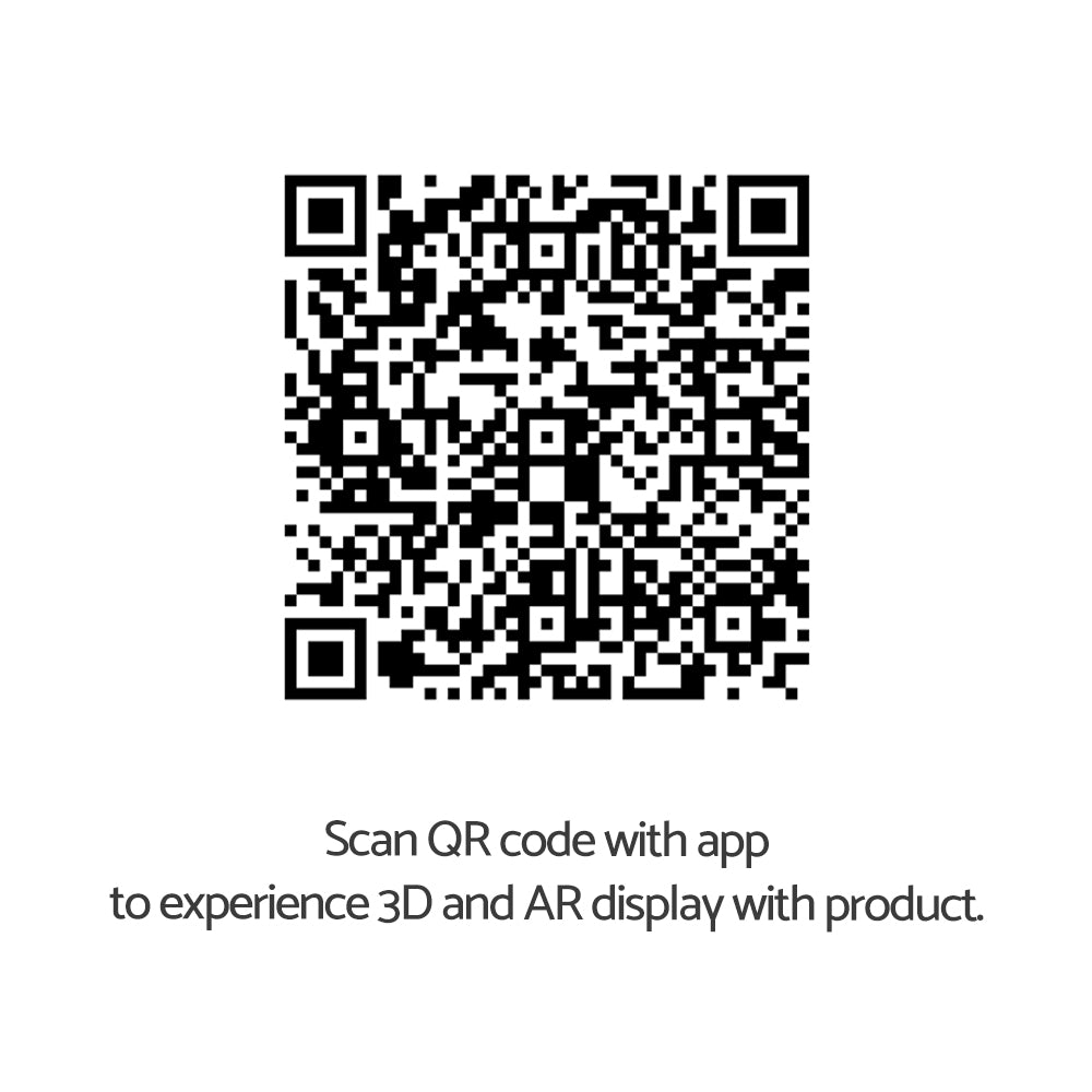 Hippie Styled Fabric Dining Chairs - 2 Pack