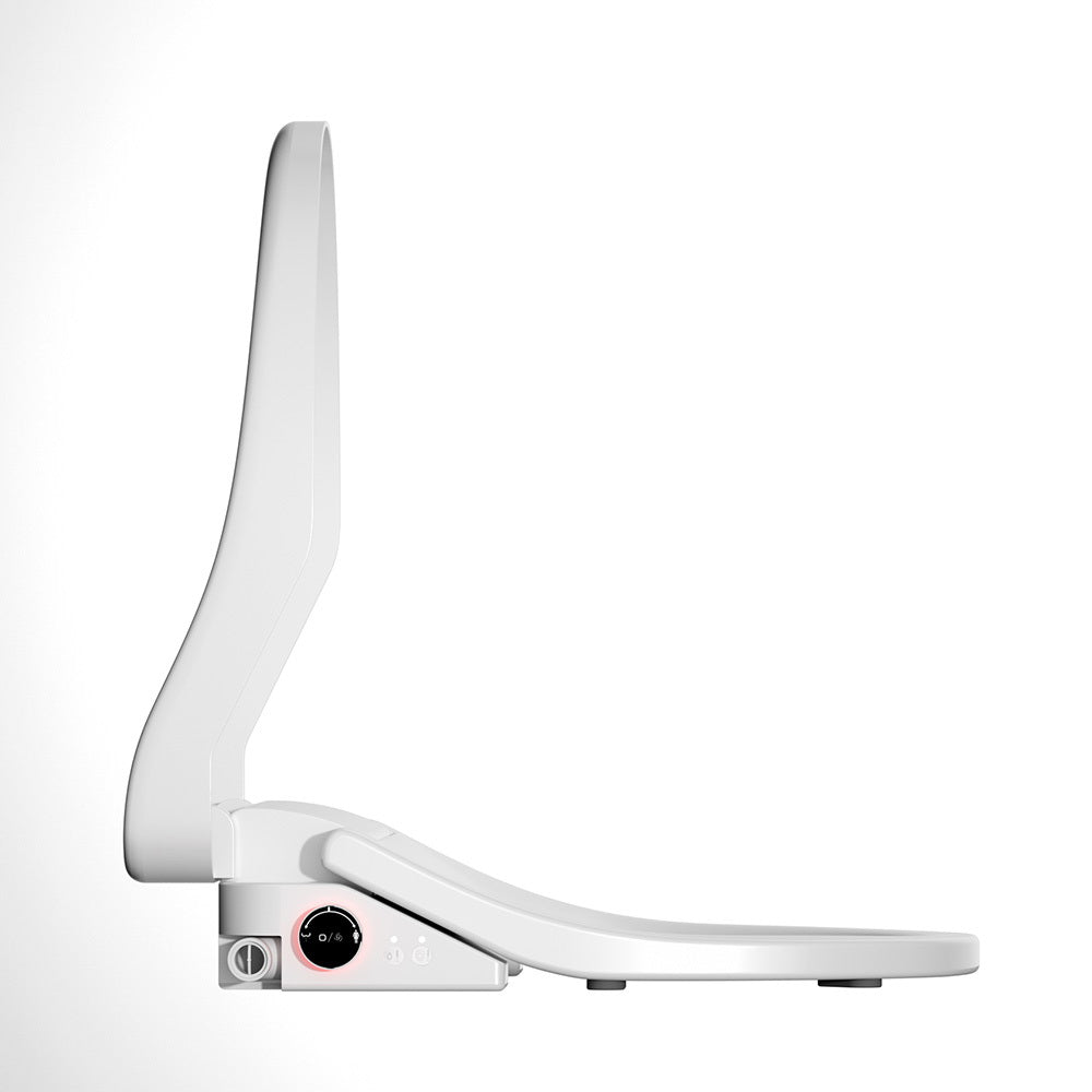 Cefito Bidet Electric Toilet Seat Cover - Auto Smart Spray with Knob