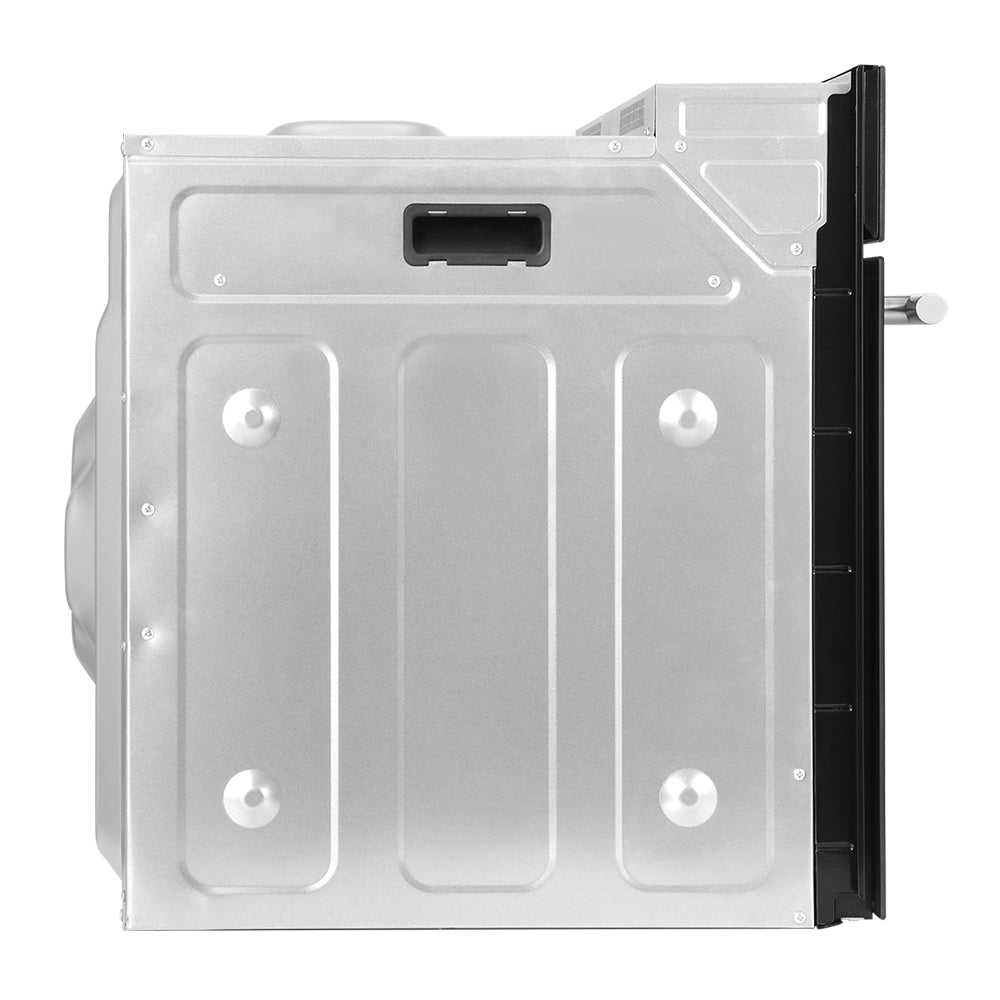 Electric Built In Wall Oven 60cm Convection Grill Ovens | Stainless Steel