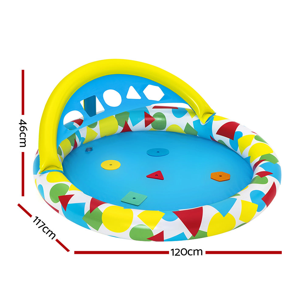 Bestway Swimming Kids Play Pool | Above Ground Inflatable Family Pools