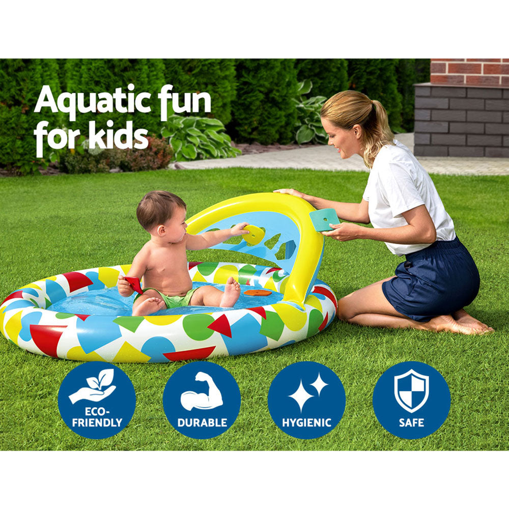 Bestway Swimming Kids Play Pool | Above Ground Inflatable Family Pools