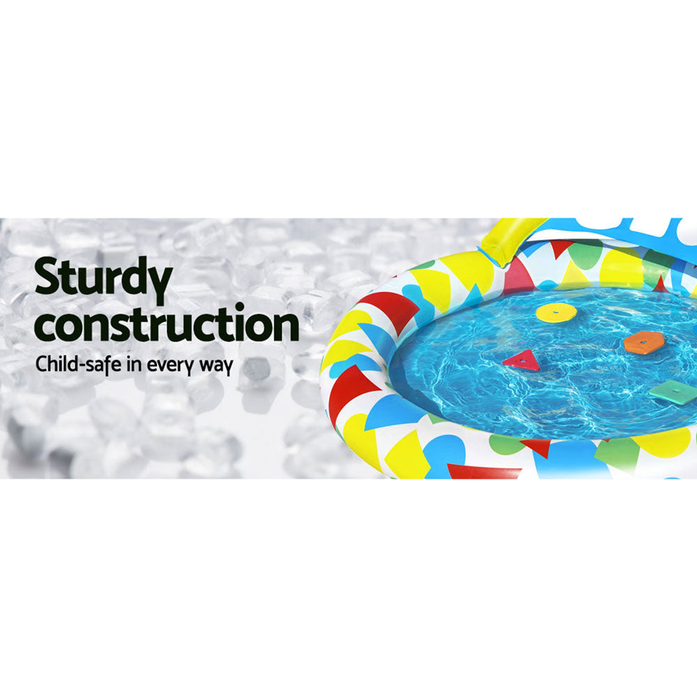 Bestway Swimming Kids Play Pool | Above Ground Inflatable Family Pools