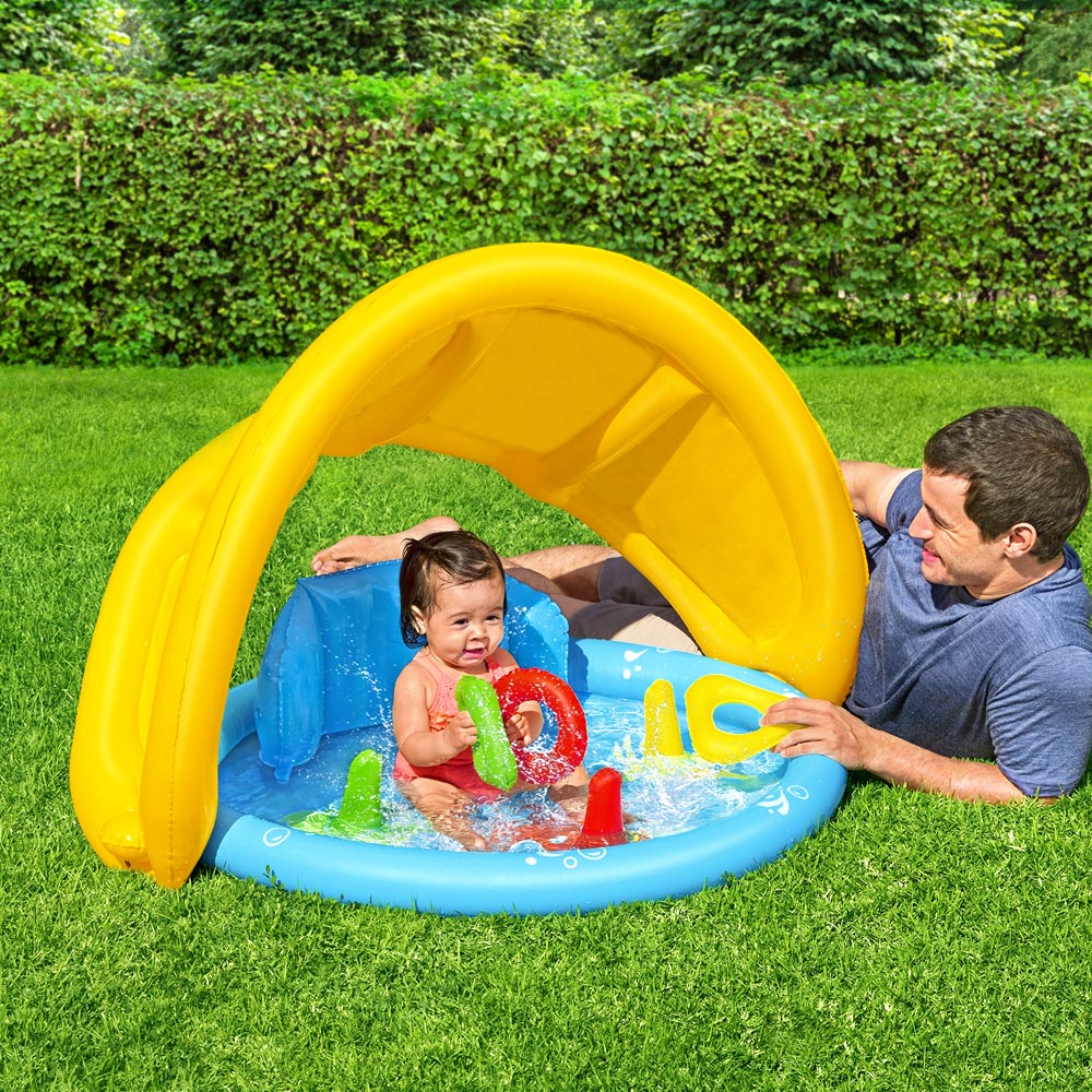 Bestway Kids Inflatable Swimming Pool | Family Play Water Pools