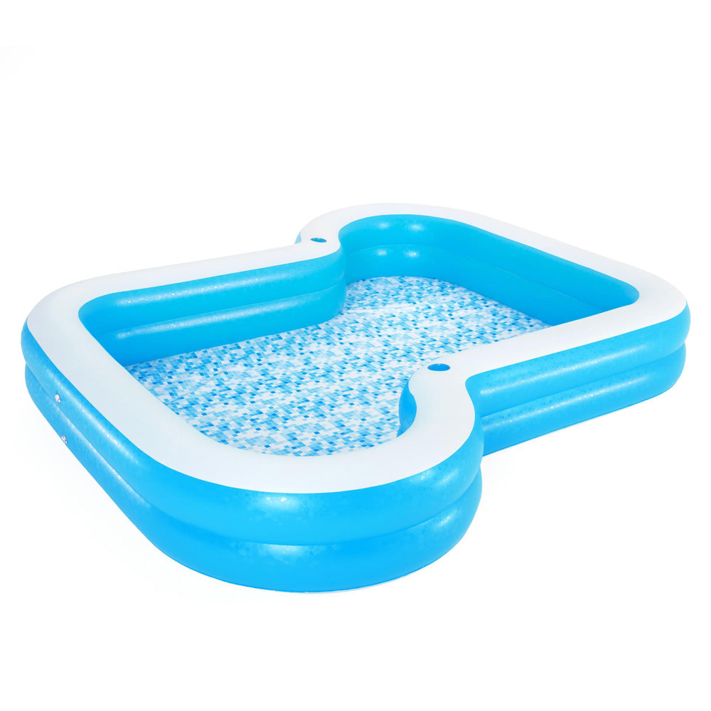 Bestway Rectangular Above Ground Inflatable Pool | Family 3M Pools