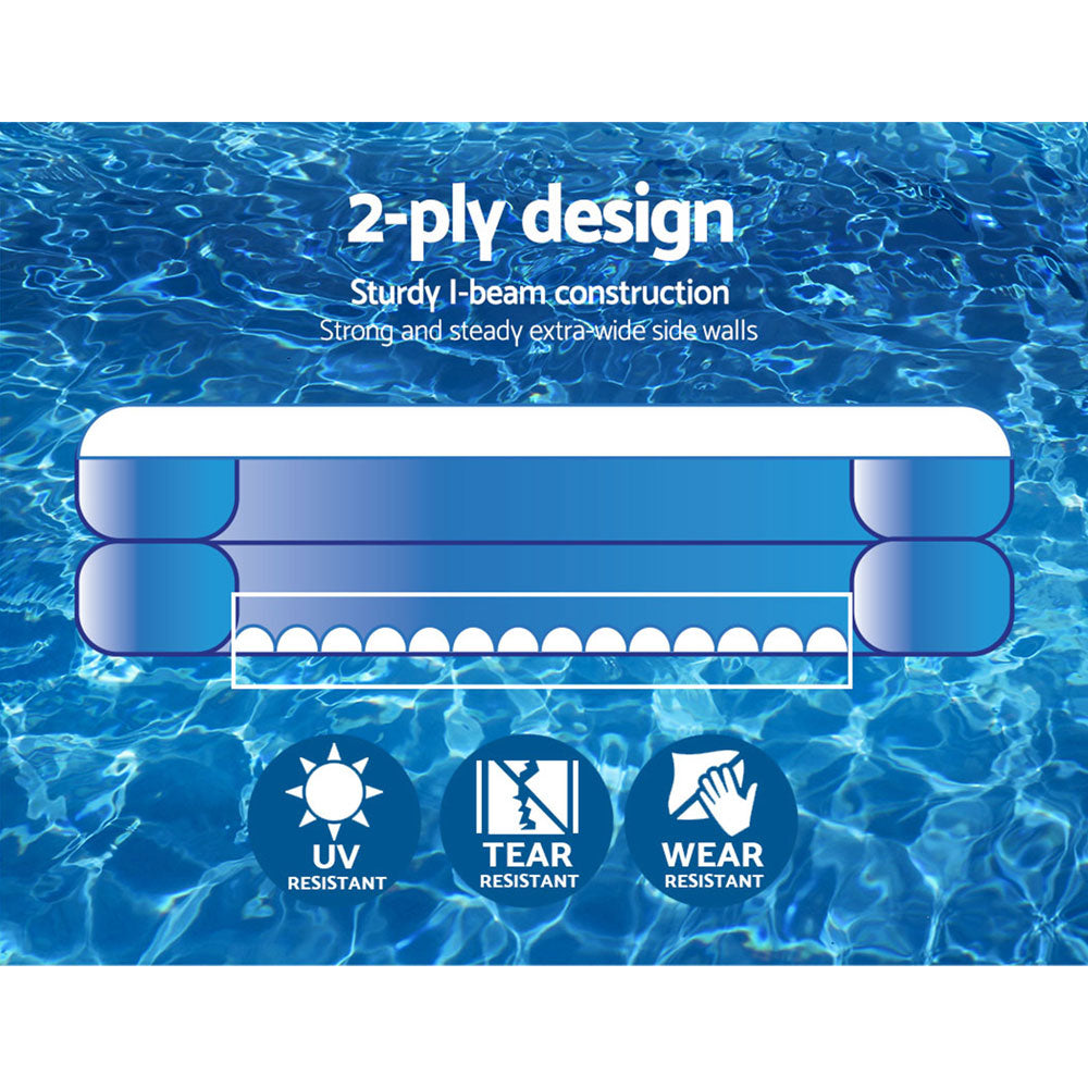 Bestway Rectangular Above Ground Inflatable Pool | Family 3M Pools