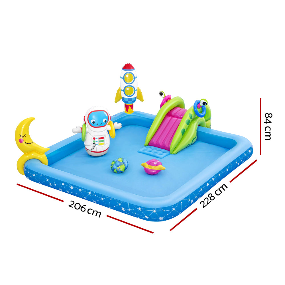 Bestway Kids Play Inflatable Swimming Pool | 2.3 x 2M