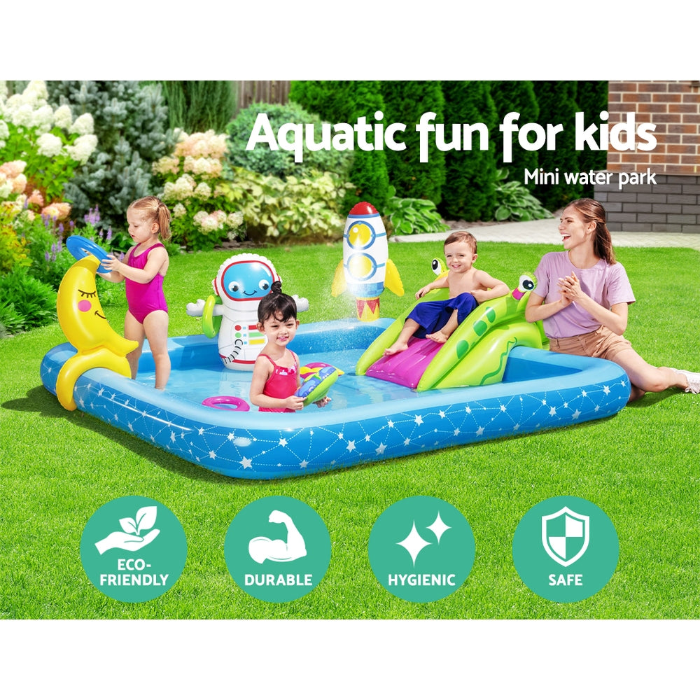 Bestway Kids Play Inflatable Swimming Pool | 2.3 x 2M