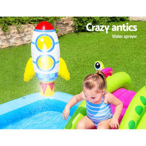 Bestway Kids Play Inflatable Swimming Pool | 2.3 x 2M