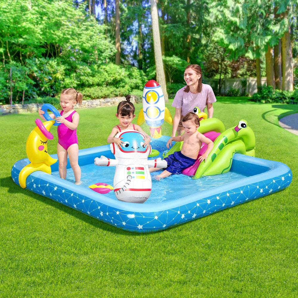 Bestway Kids Play Inflatable Swimming Pool | 2.3 x 2M