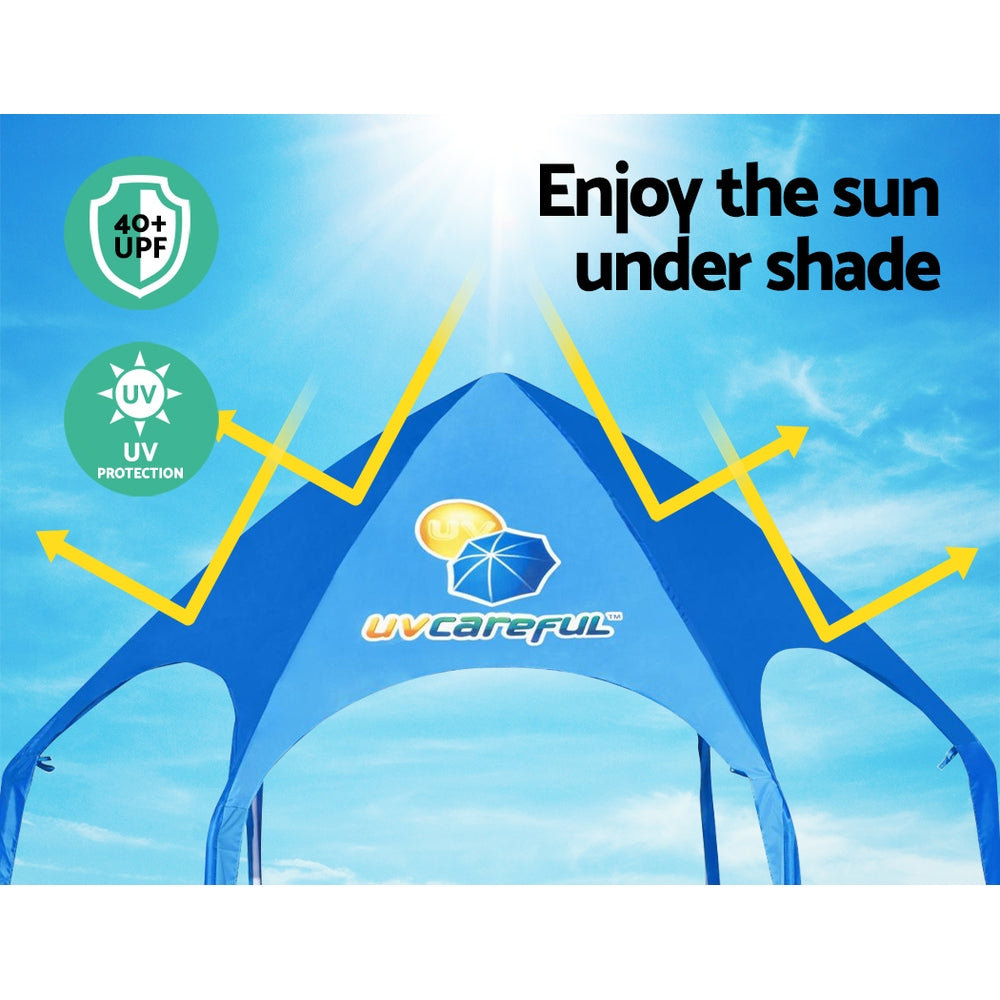 Bestway Above Ground Swimming Pool | Kids' Steel Pro™ Mist Shade Pools