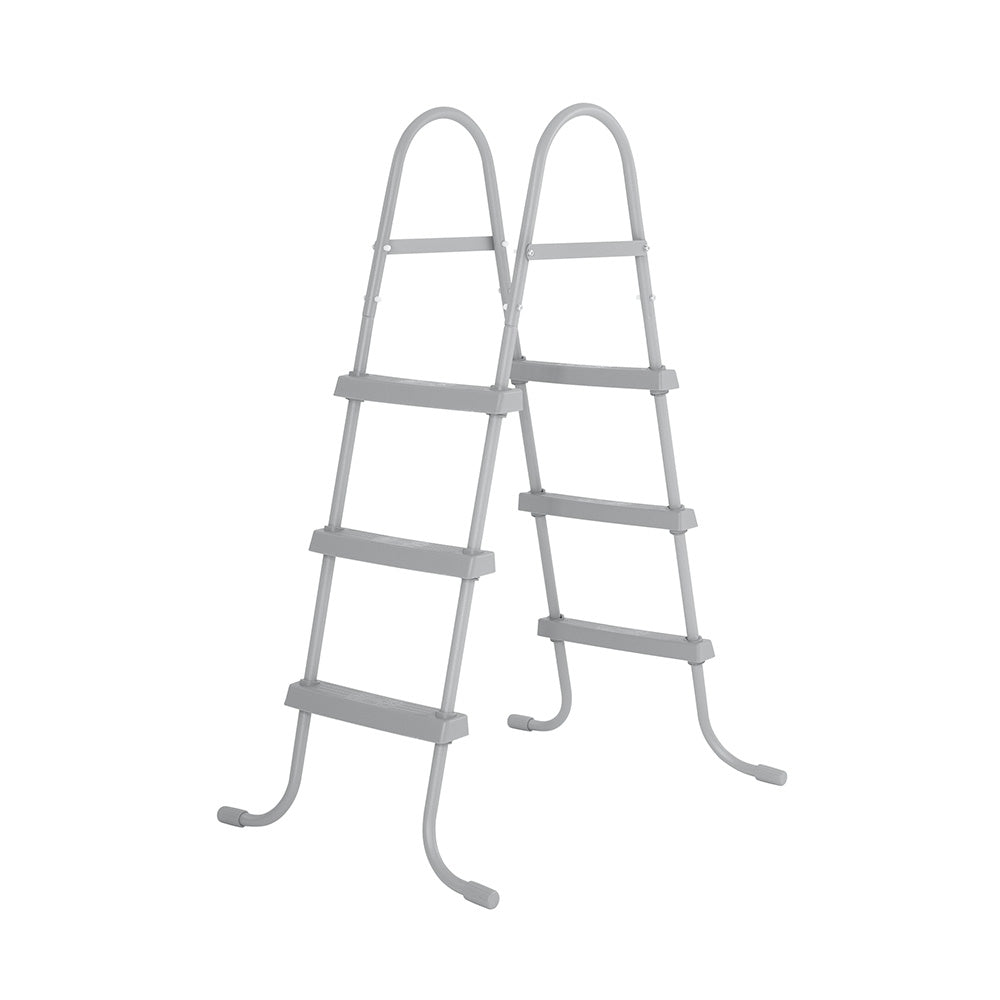 Bestway Above Ground Pools | Sand Filter, Frame Ladder, Pump Bundle | 4.1M